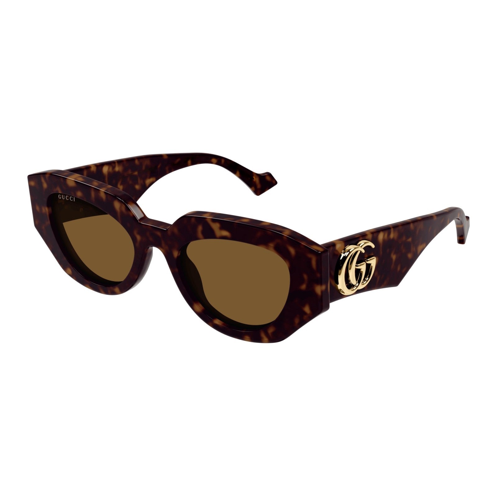 Gucci GG1421S - 002 L'Avana | Occhiale Da Sole Donna