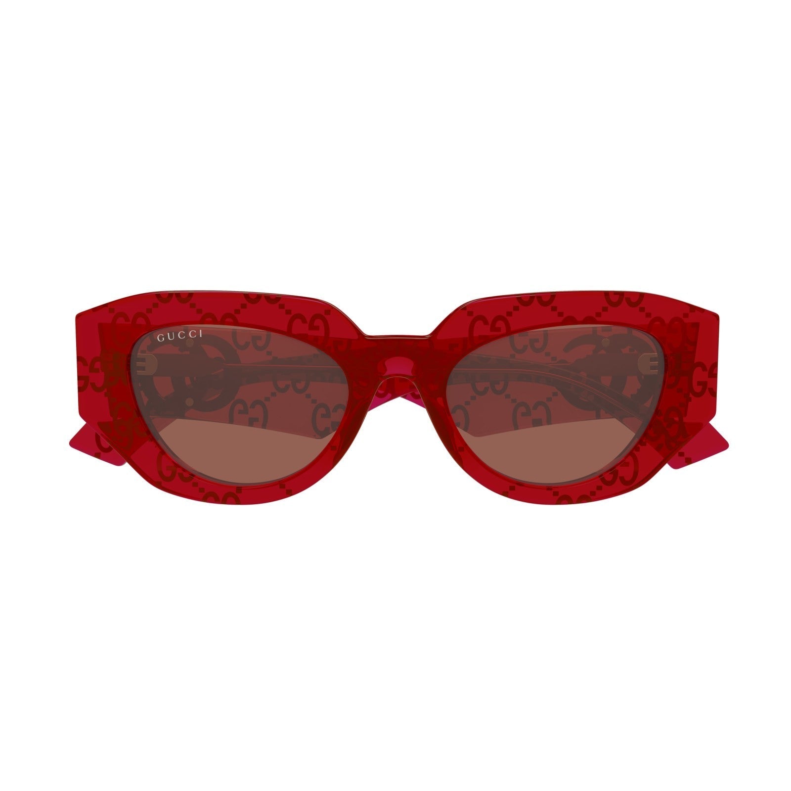 Gucci GG1421S - 006 Rosso | Occhiale Da Sole Donna