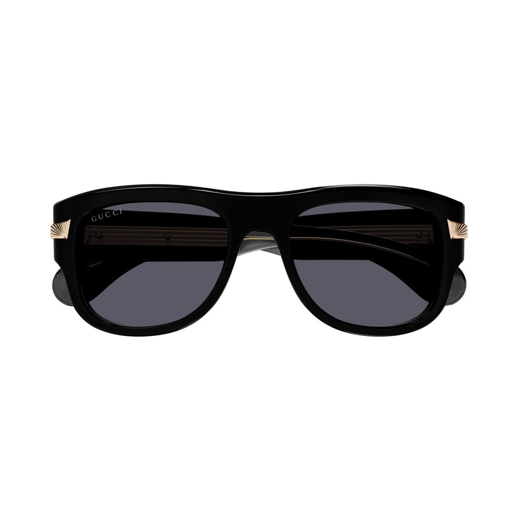Gucci GG1517S - 001 Nero | Occhiale Da Sole Uomo