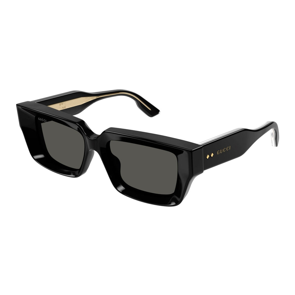 Gucci GG1529S - 001 Nero | Occhiale Da Sole Unisex
