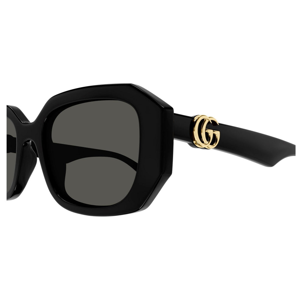 Gucci GG1535S - 001 Nero | Occhiale Da Sole Donna