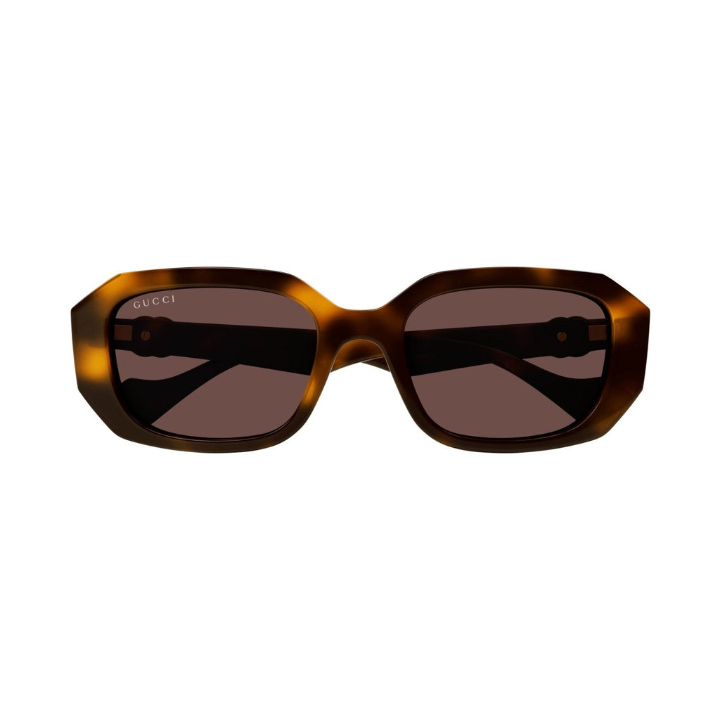 Gucci GG1535S - 002 L'Avana | Occhiale Da Sole Donna