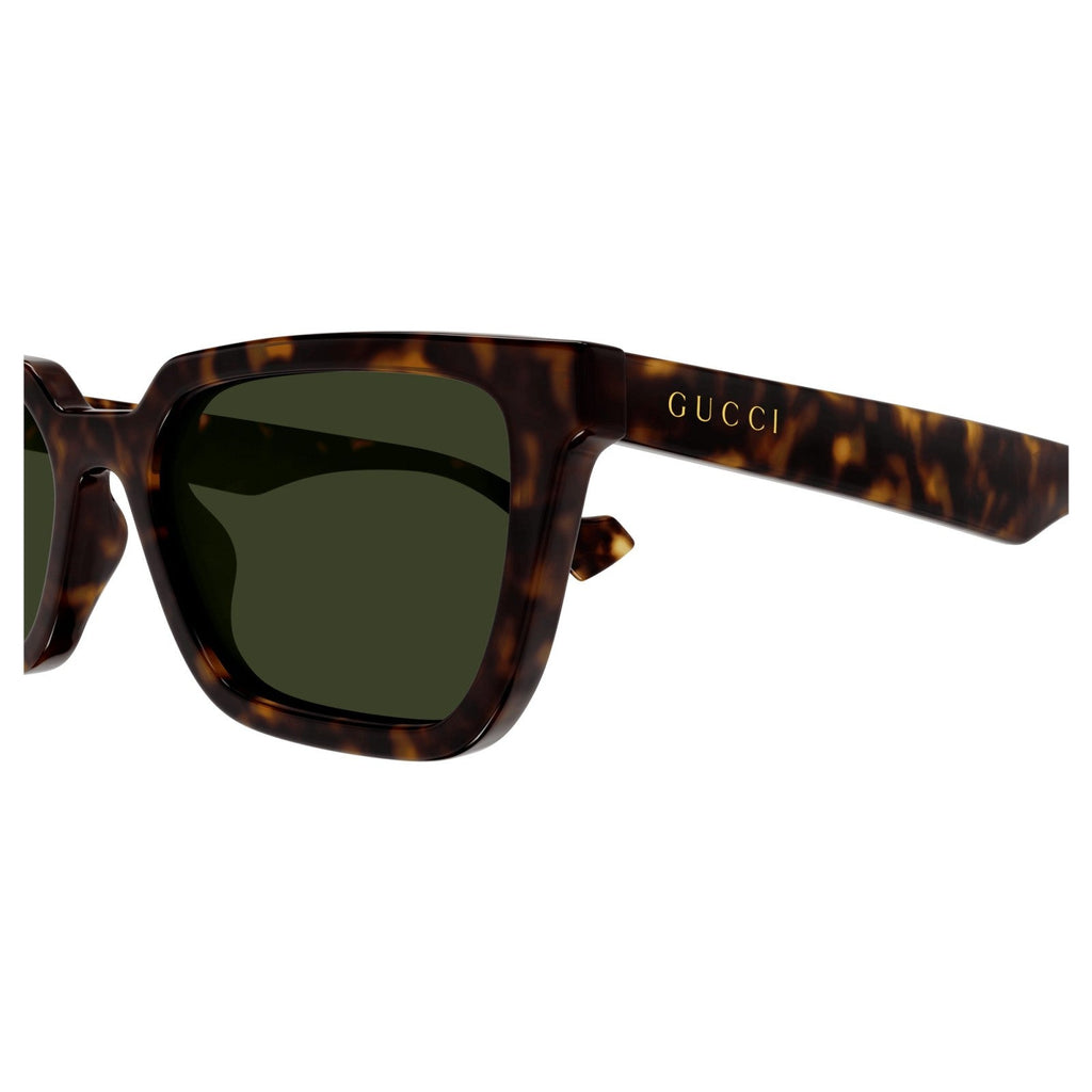 Gucci GG1539S - 002 L'Avana | Occhiale Da Sole Uomo