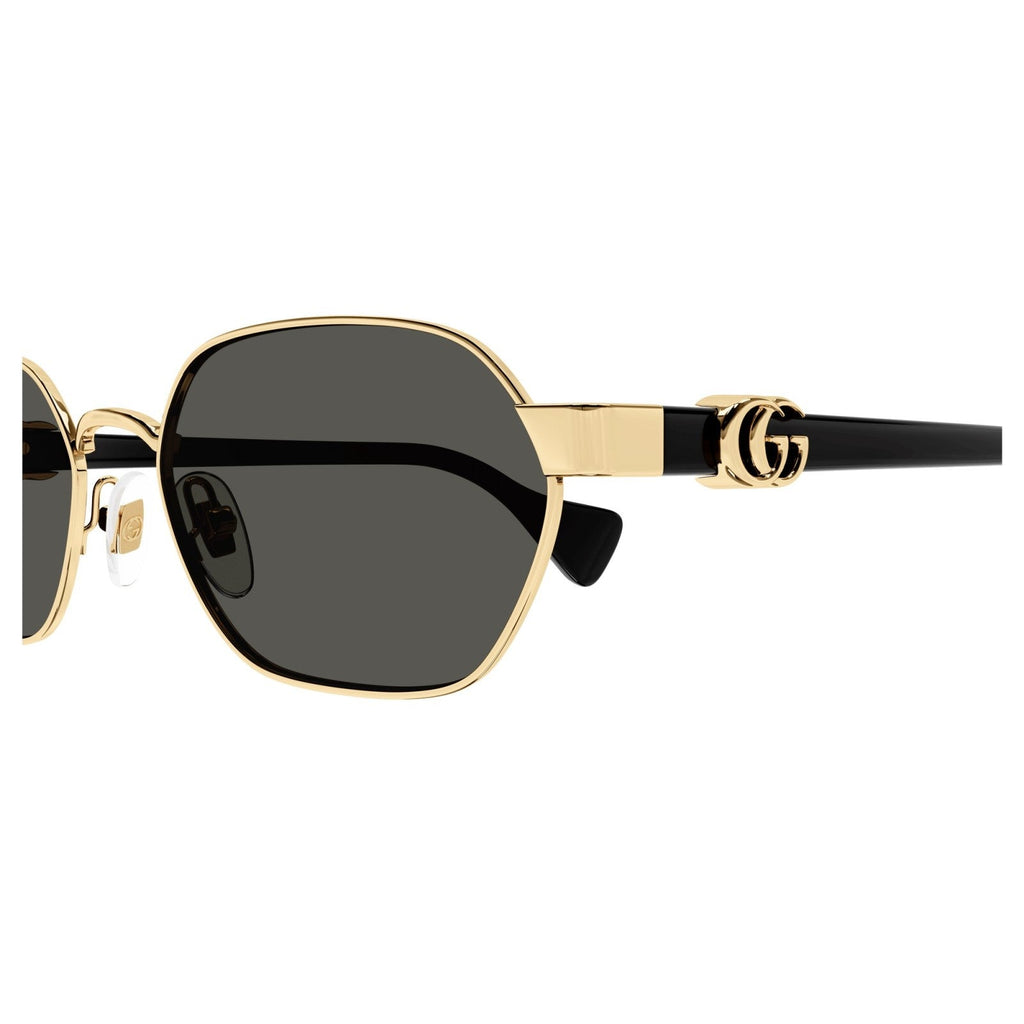 Gucci GG1593S - 001 Oro | Occhiale Da Sole Donna