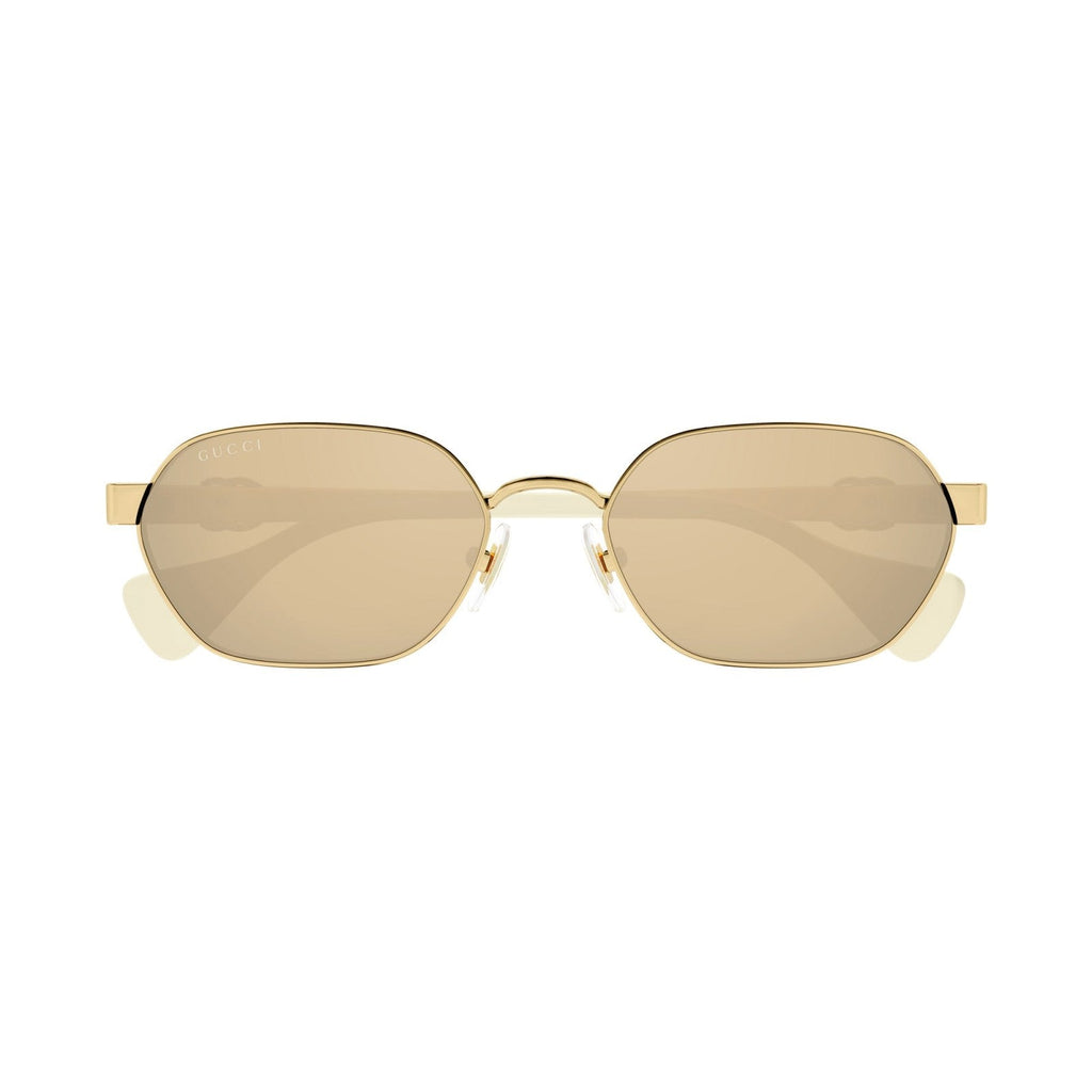 Gucci GG1593S - 002 Oro | Occhiale Da Sole Donna