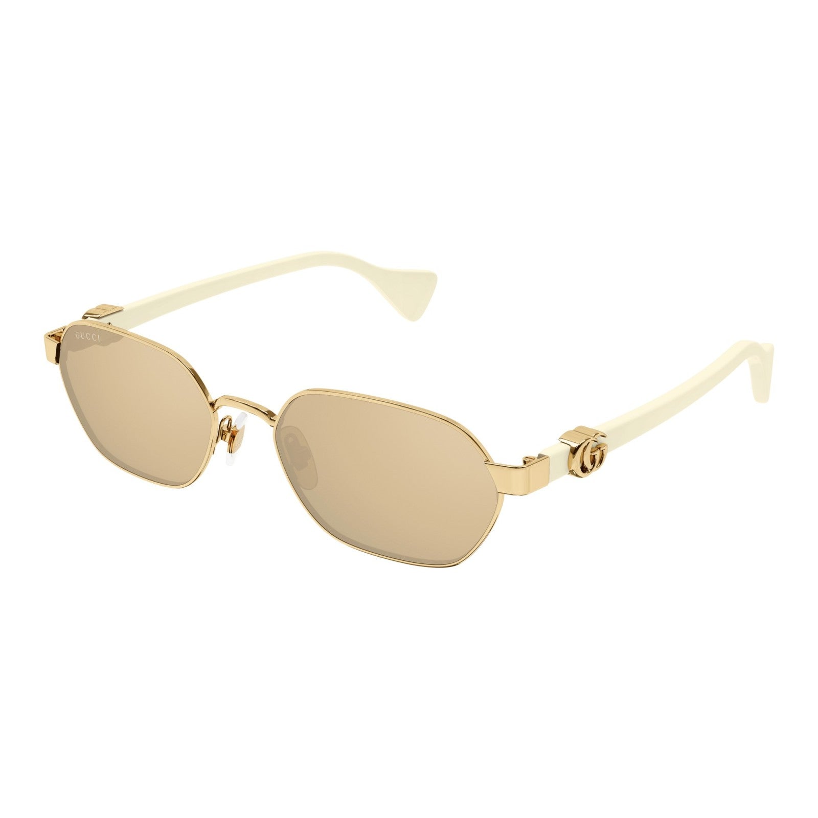 Gucci GG1593S - 002 Oro | Occhiale Da Sole Donna