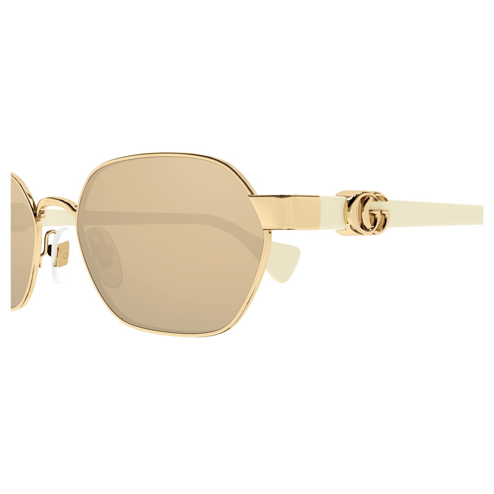 Gucci GG1593S - 002 Oro | Occhiale Da Sole Donna