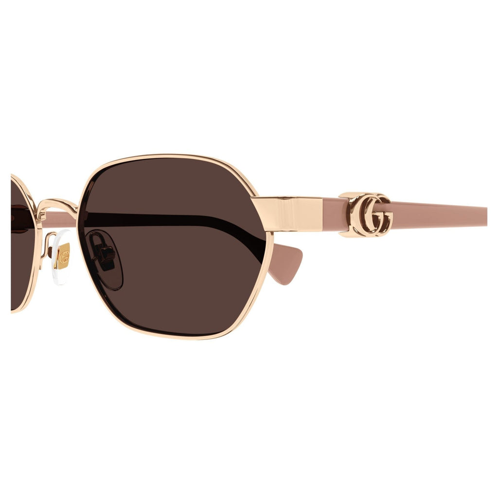 Gucci GG1593S - 003 Oro | Occhiale Da Sole Donna