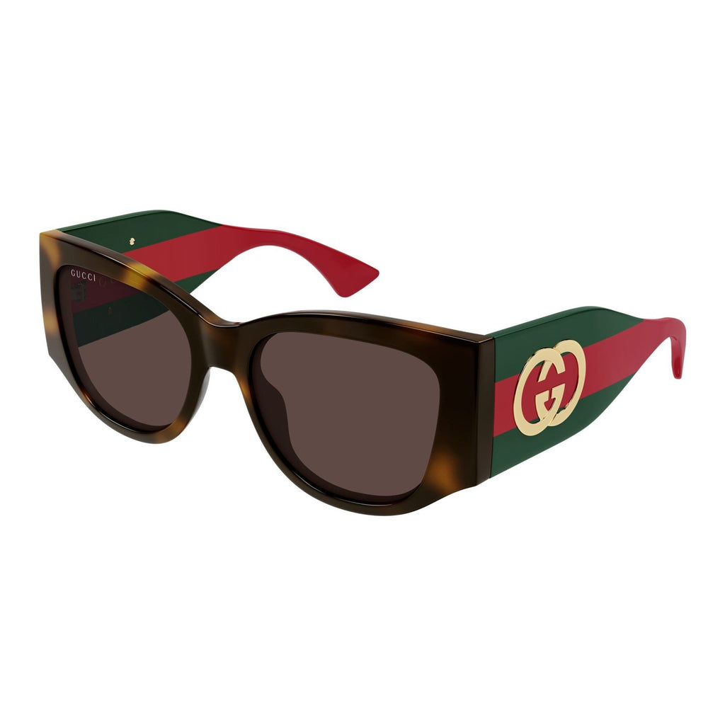 Gucci GG2115S - 002 Havana | Occhiale Da Sole Donna