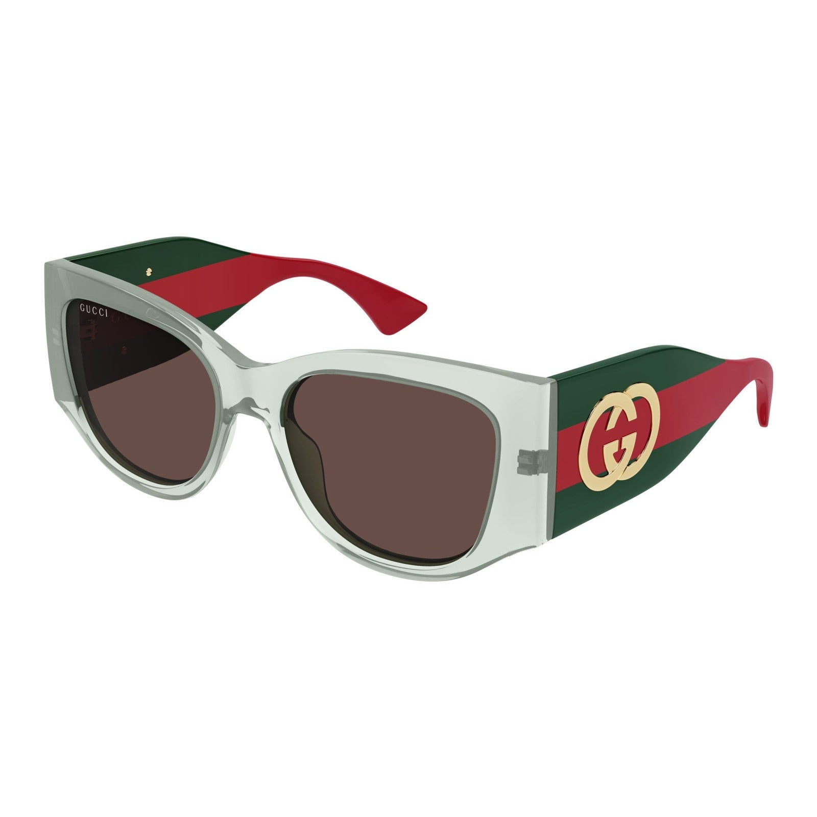 Gucci GG2115S - 003 Green | Occhiale Da Sole Donna