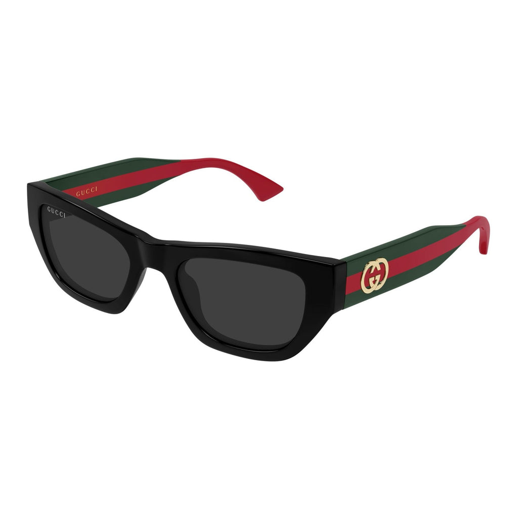 Gucci GG2116S - 001 Nero | Occhiale Da Sole Donna