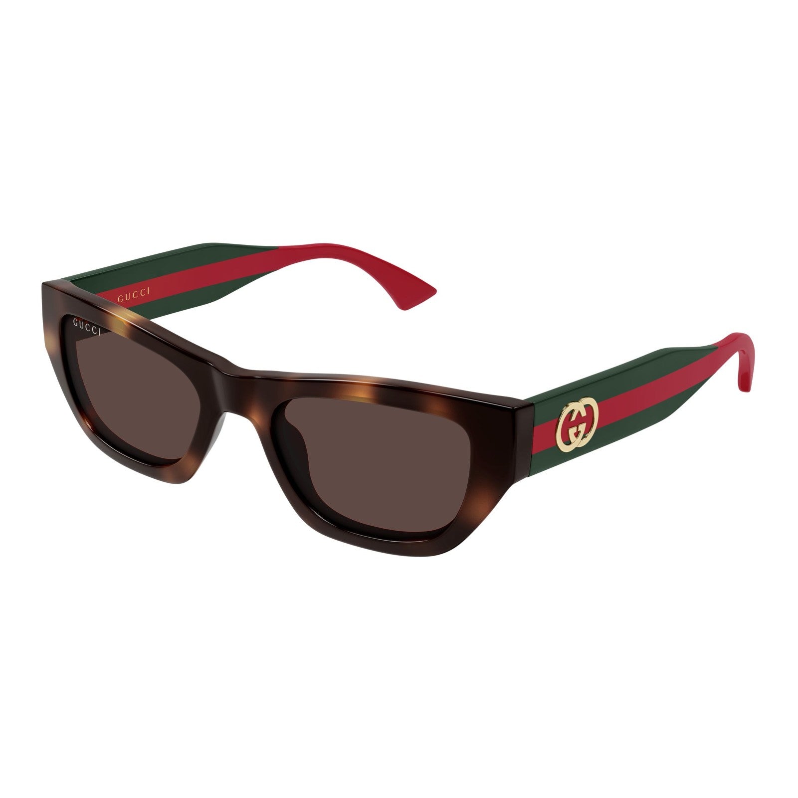 Gucci GG2116S - 002 L'Avana | Occhiale Da Sole Donna