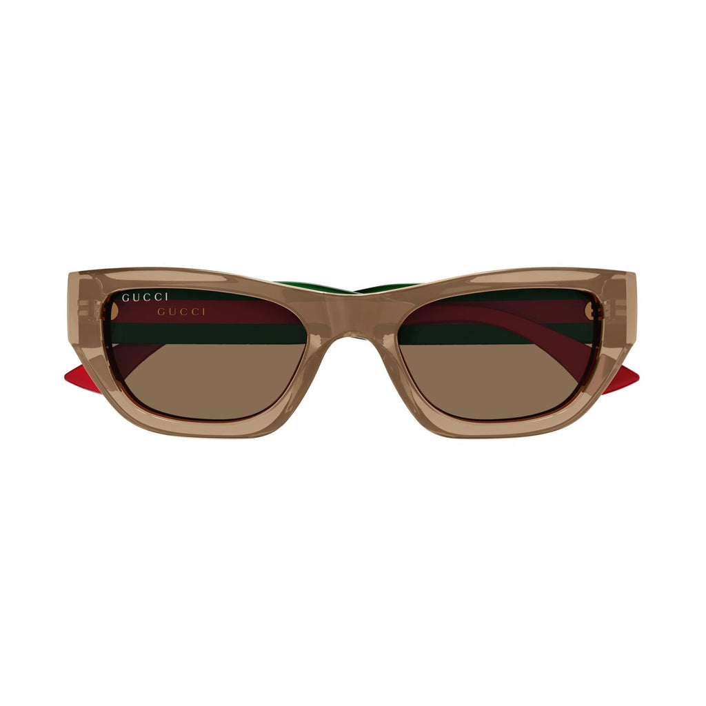 Gucci GG2116S - 004 Marrone | Occhiale Da Sole Donna