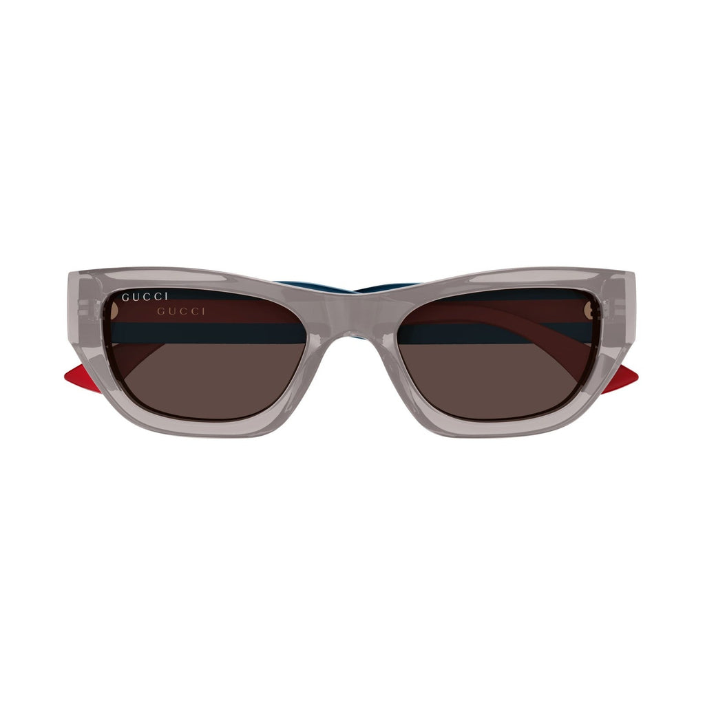 Gucci GG2116S - 005 Grigio | Occhiale Da Sole Donna