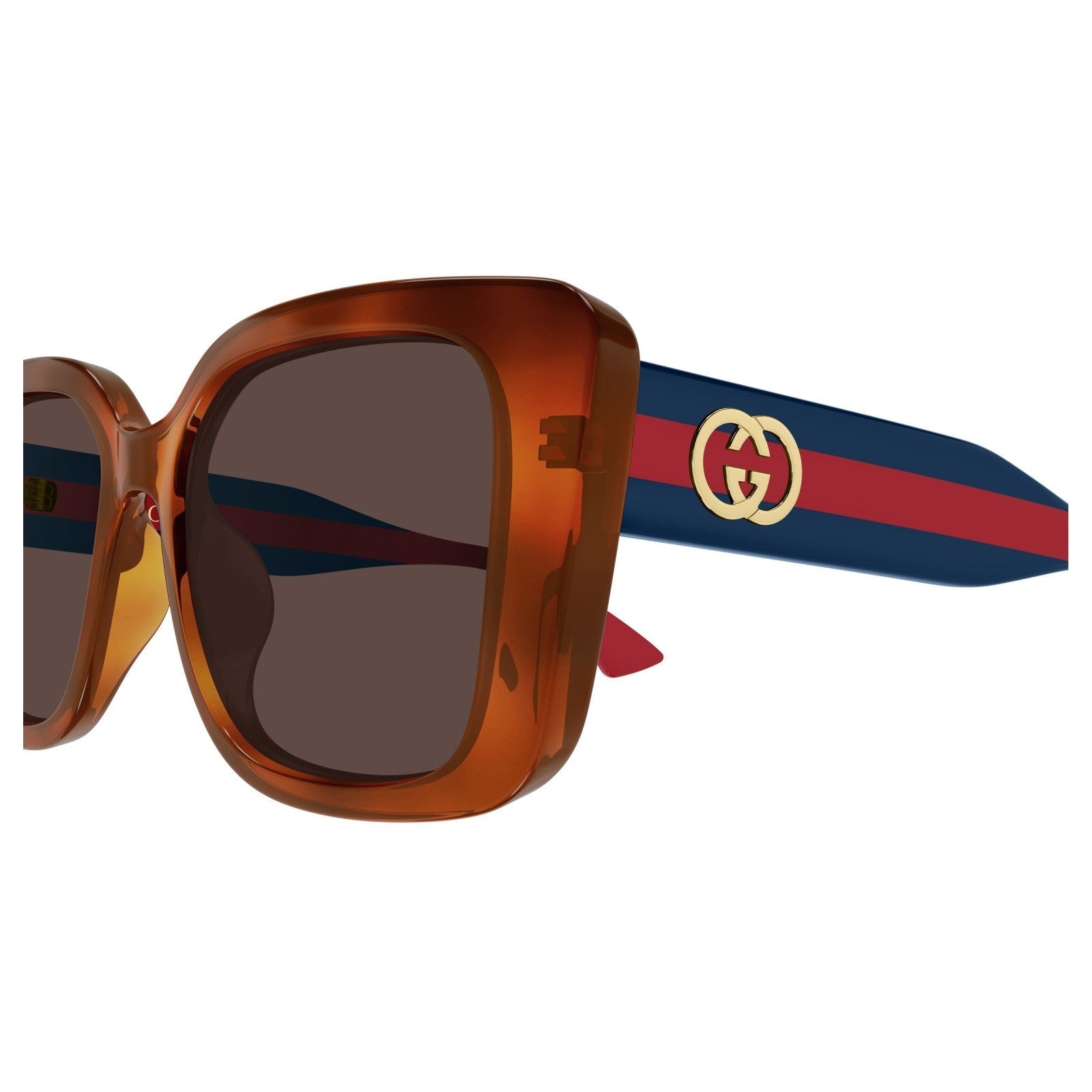 Gucci GG2118SA - 004 Havana | Occhiale Da Sole Donna