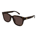 Gucci GG2126SK - 002 Havana | Occhiale Da Sole Donna