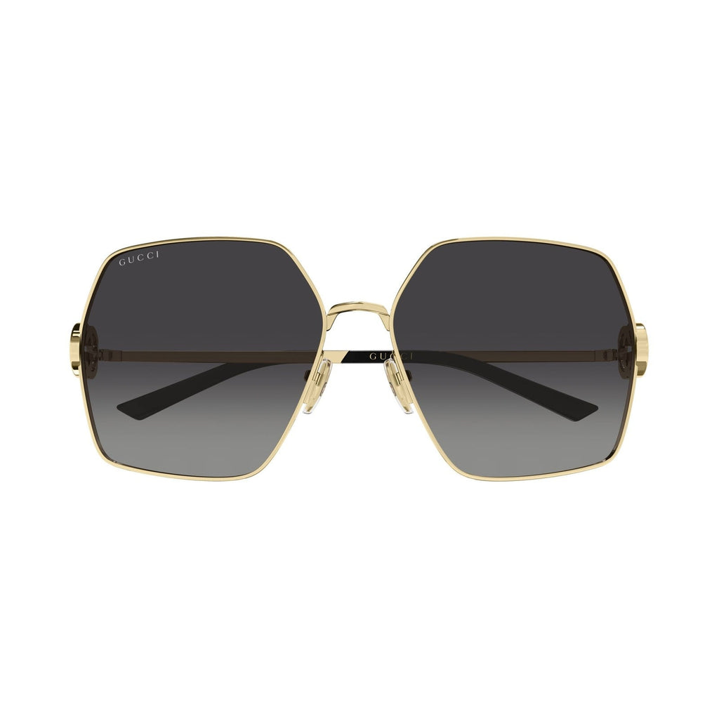 Gucci GG2163S - 001 Oro | Occhiale Da Sole Donna