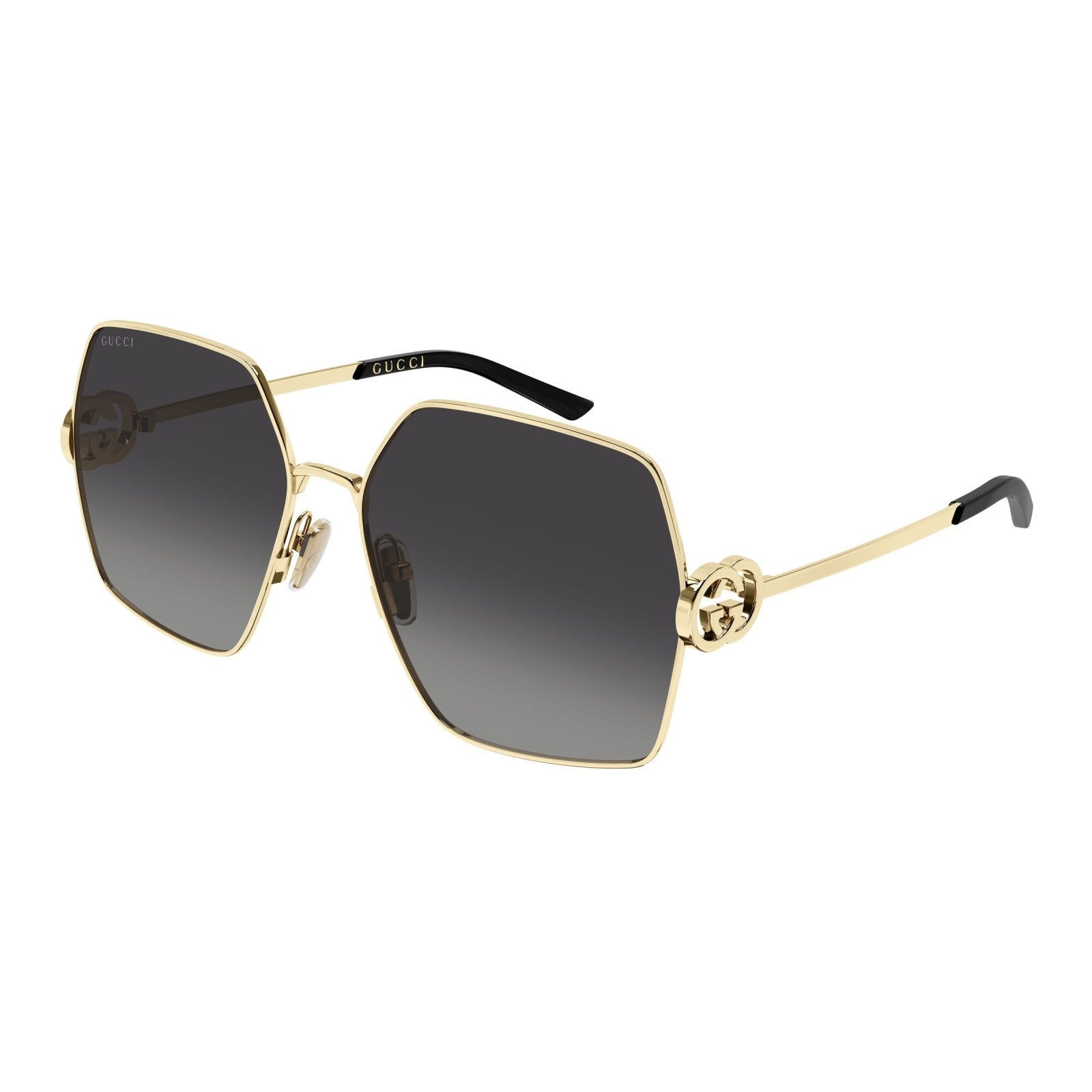 Gucci GG2163S - 001 Oro | Occhiale Da Sole Donna
