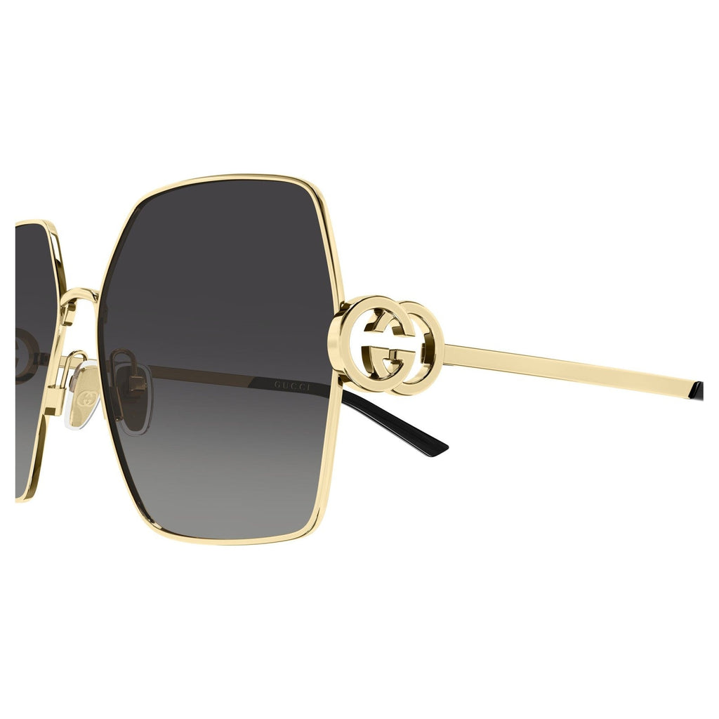 Gucci GG2163S - 001 Oro | Occhiale Da Sole Donna