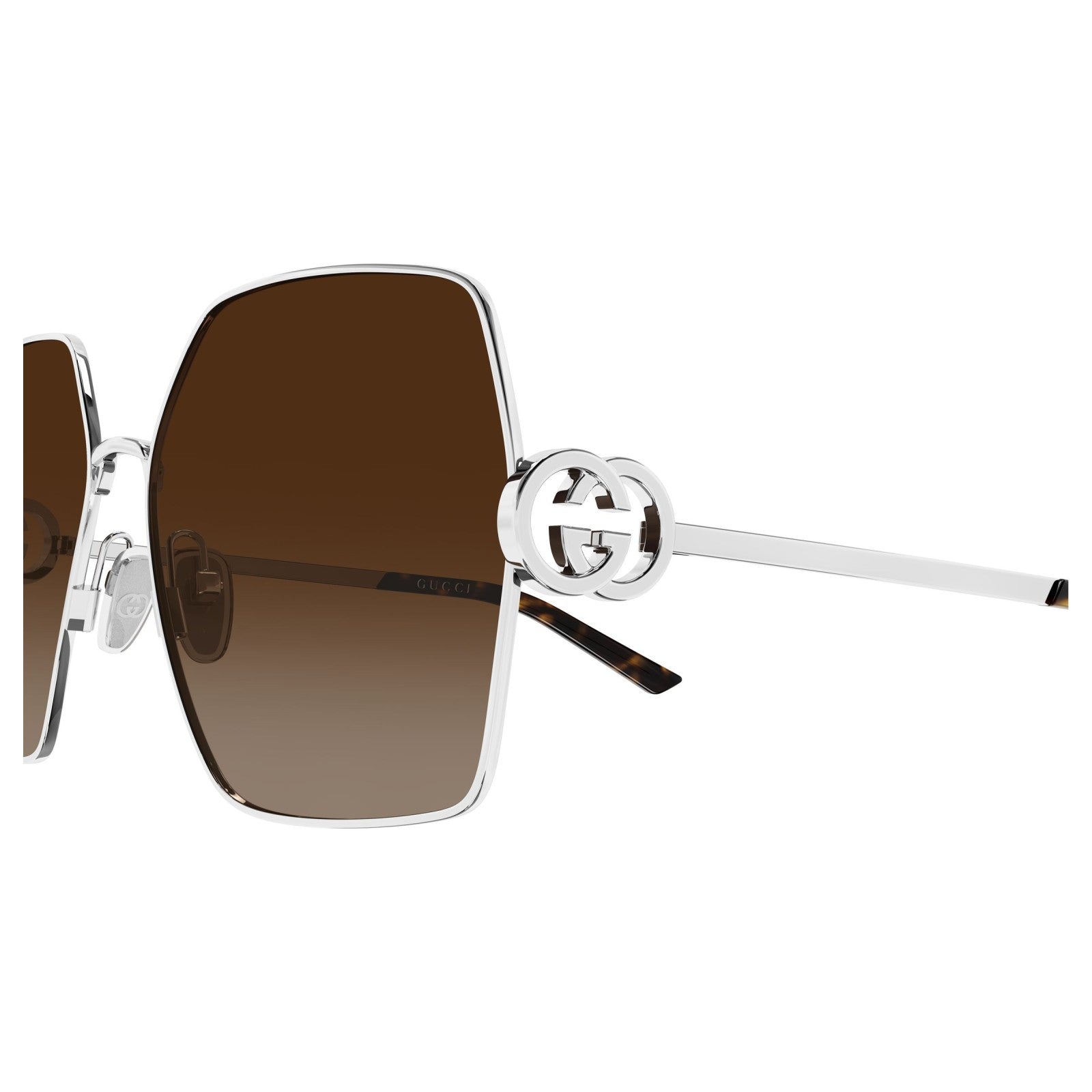 Gucci GG2163S - 003 Argento | Occhiale Da Sole Donna
