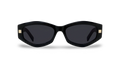 GIVENCHY Occhiali Da Sole Geometrico Nero