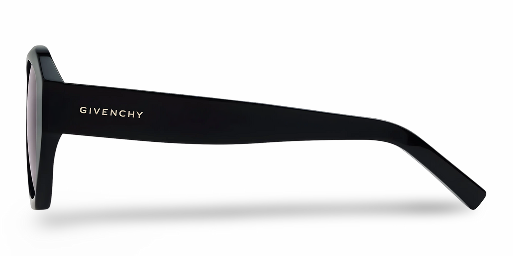 GIVENCHY Occhiali Da Sole Geometrico Nero