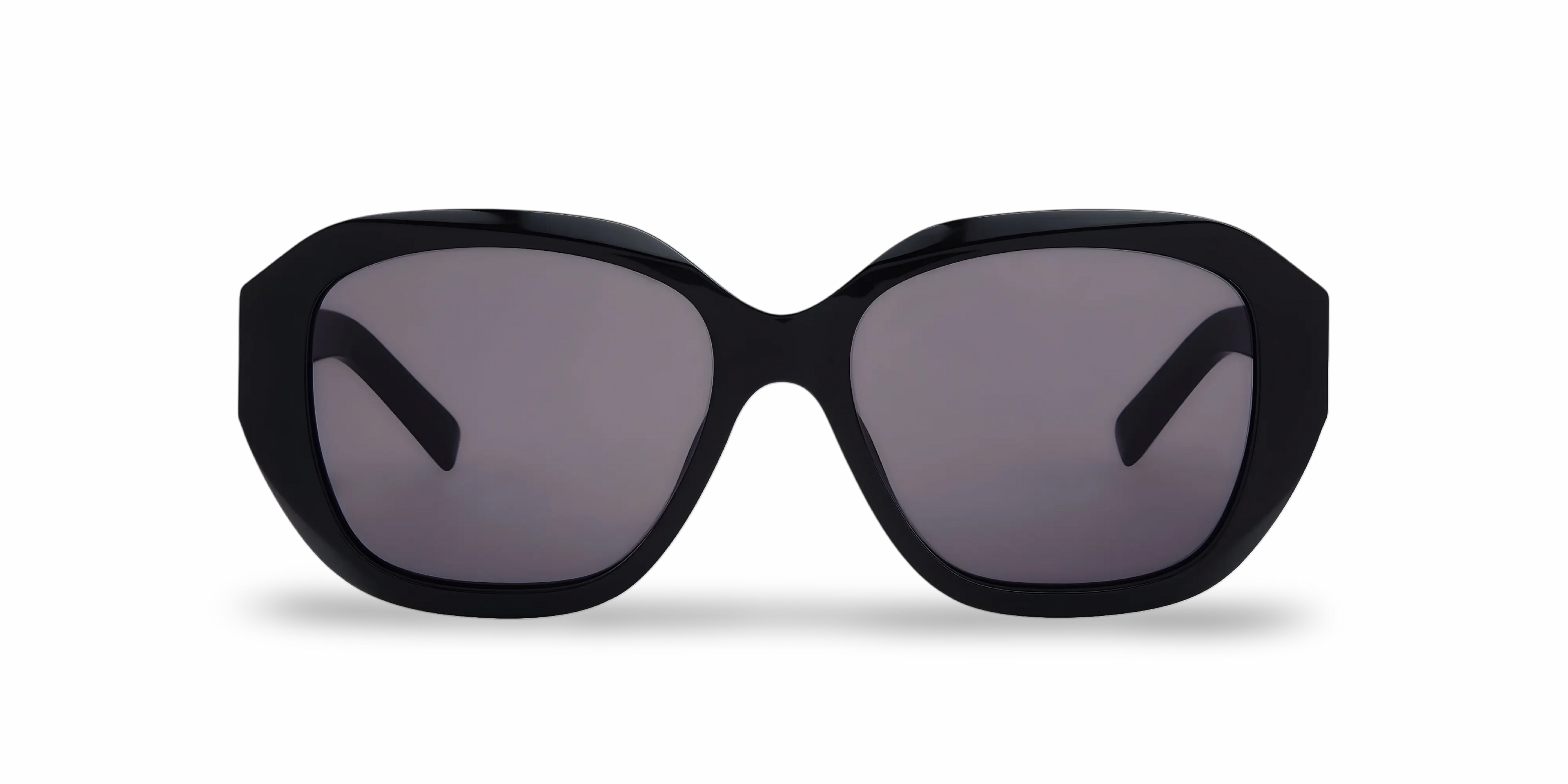GIVENCHY Occhiali Da Sole Geometrico Nero