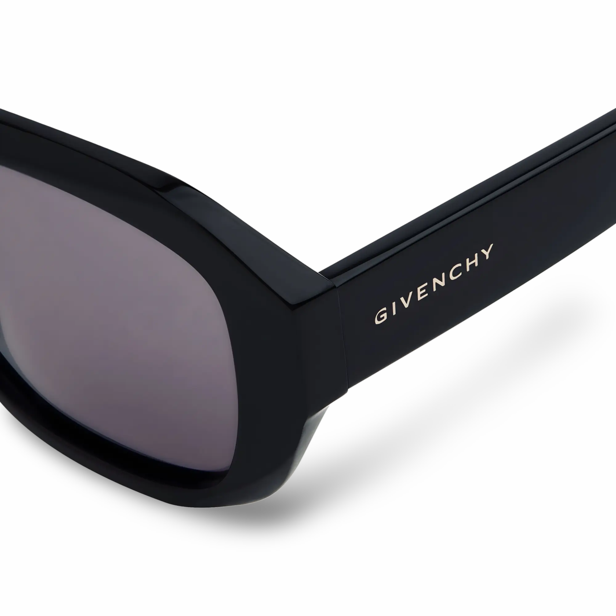 GIVENCHY Occhiali Da Sole Geometrico Nero