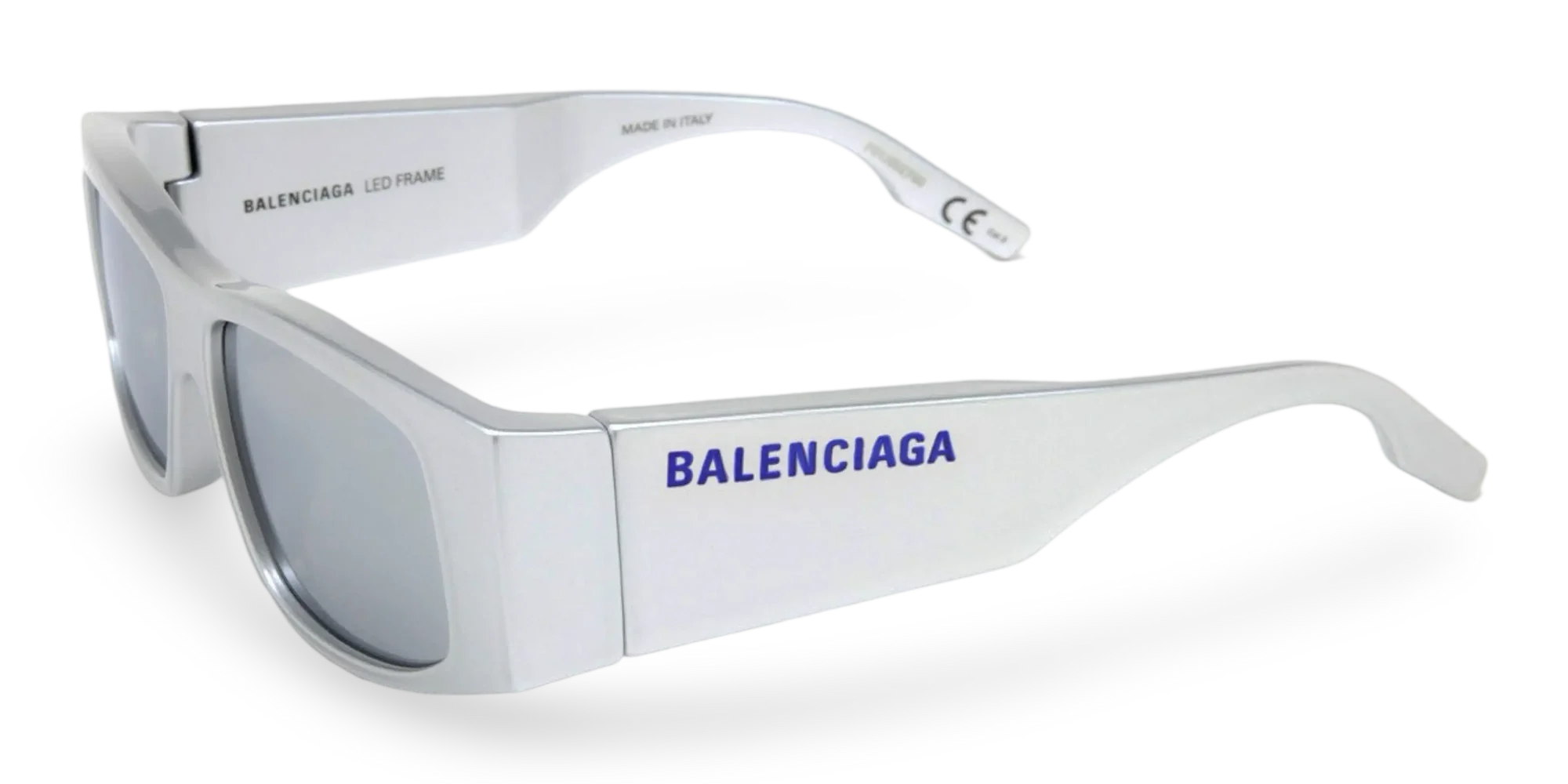 Occhiali Da Sole Balenciaga LED Frame BB0100S 002 56