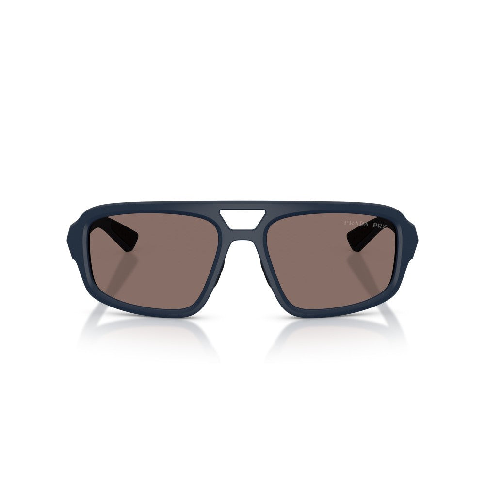 Prada Linea Rossa PS B11SU -  Gomma Blu | Occhiale Da Sole Uomo