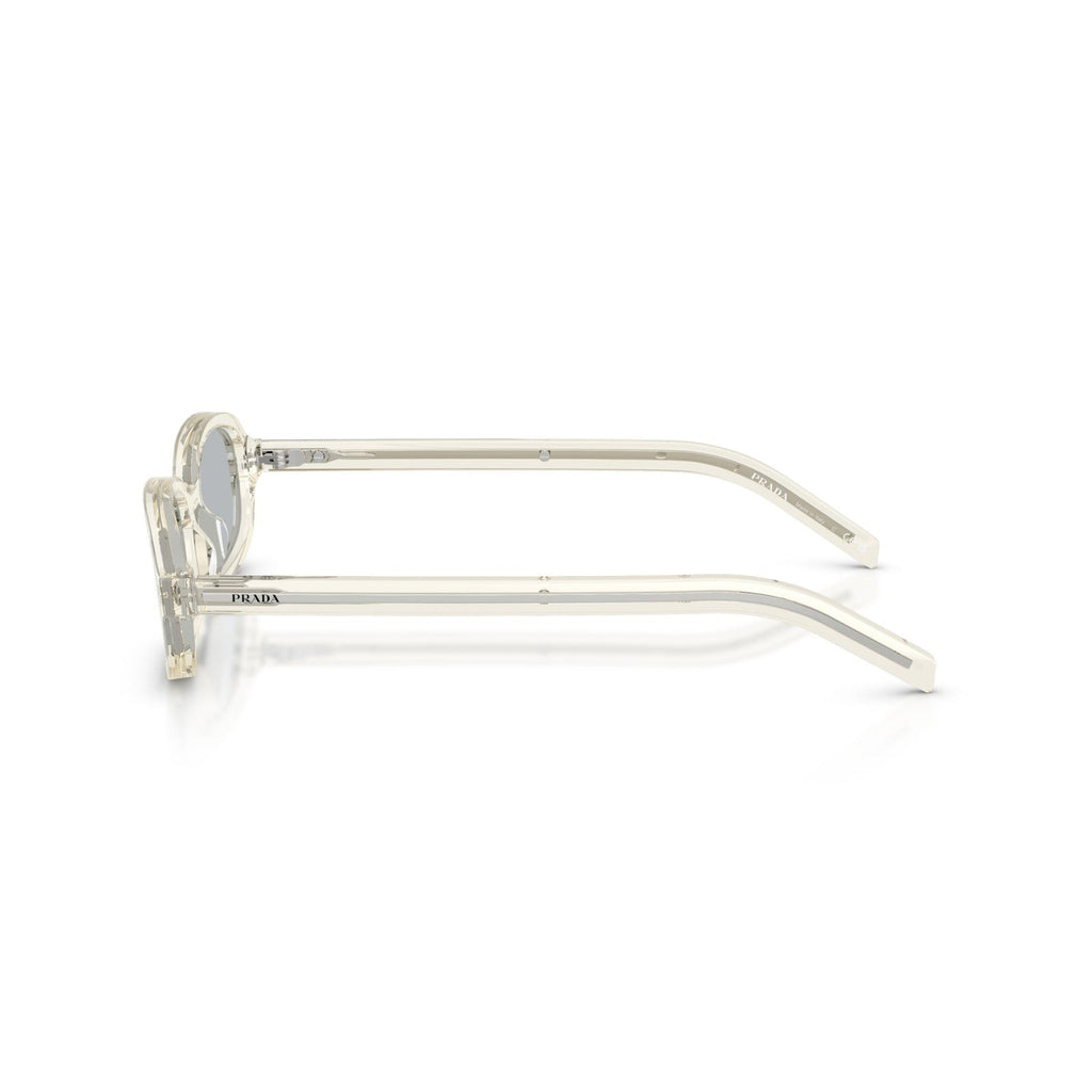 Prada PR D06S - 12X40W Champagne Trasparente | Occhiale Da Sole Donna