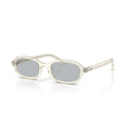 Prada PR D06S - 12X40W Champagne Trasparente | Occhiale Da Sole Donna