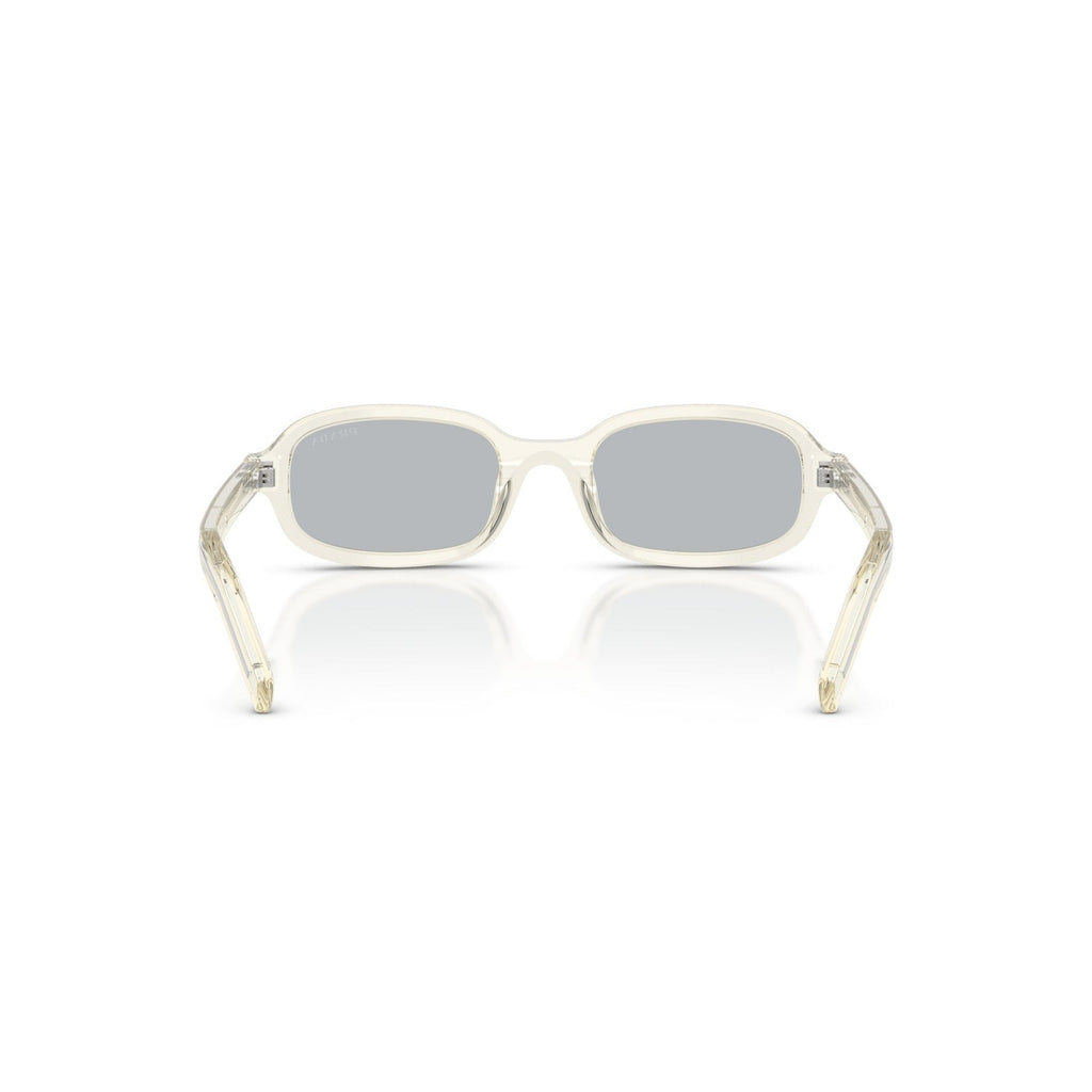 Prada PR D06S - 12X40W Champagne Trasparente | Occhiale Da Sole Donna