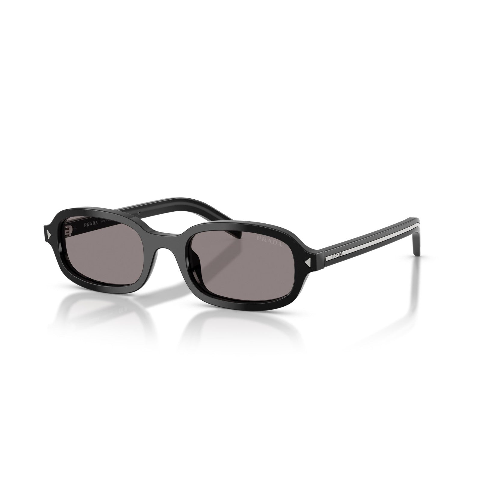Prada PR D06S - 16K03D Nero | Occhiale Da Sole Donna