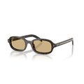 Prada PR D06S - 17N70R Tartaruga Delle Radici | Occhiale Da Sole Donna