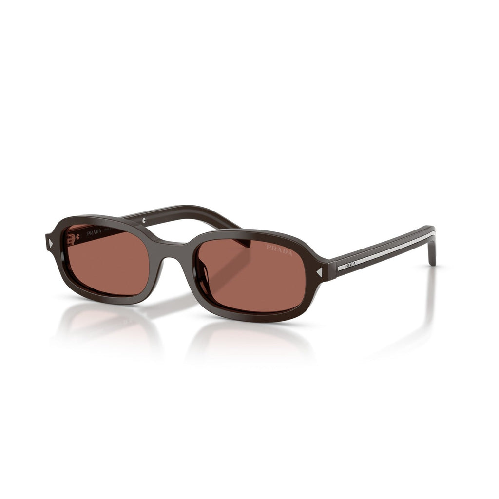 Prada PR D06S - 27I20W Sigaro | Occhiale Da Sole Donna