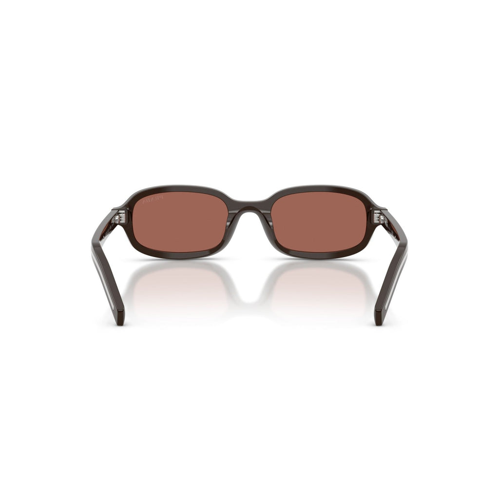 Prada PR D06S - 27I20W Sigaro | Occhiale Da Sole Donna