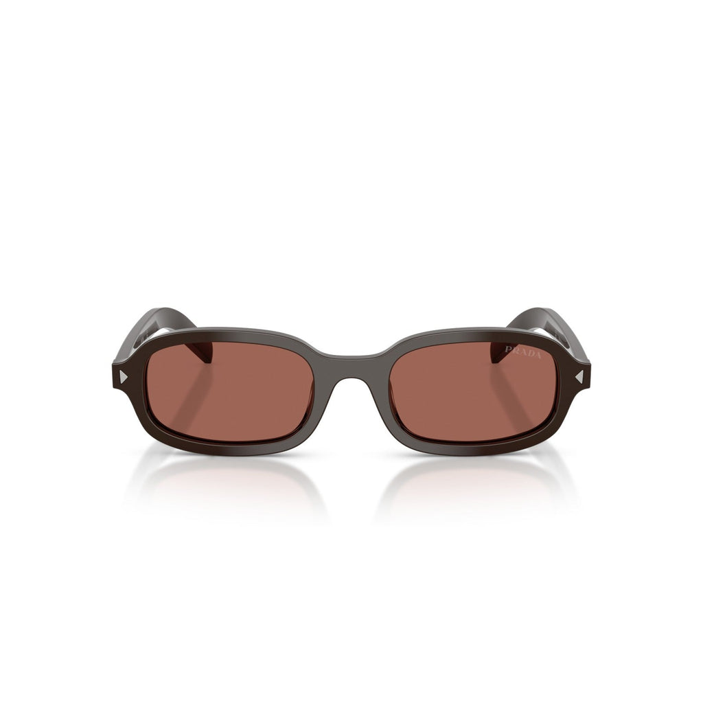 Prada PR D06S - 27I20W Sigaro | Occhiale Da Sole Donna
