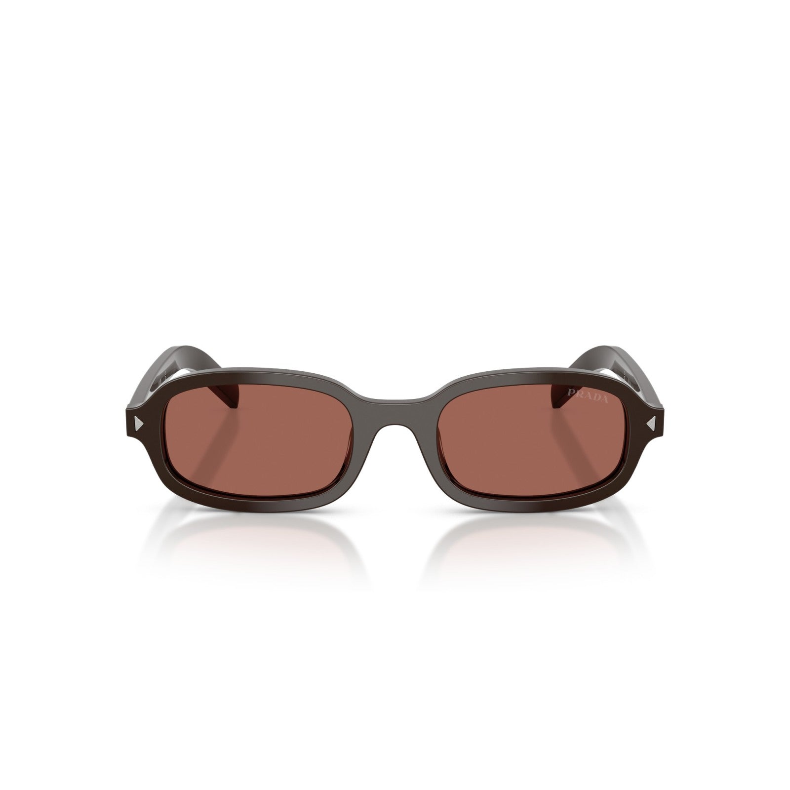 Prada PR D06S - 27I20W Sigaro | Occhiale Da Sole Donna