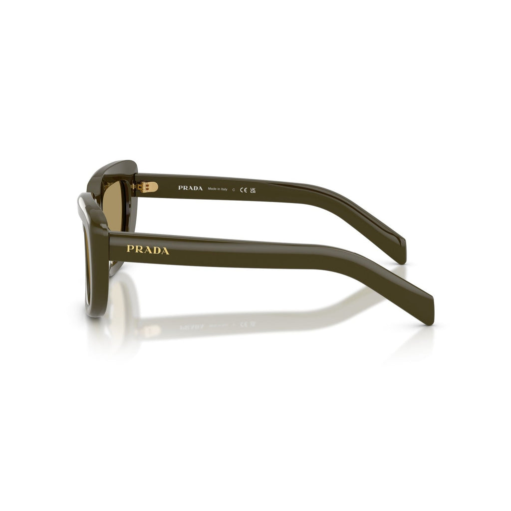 Prada PR D07S - 26J70G Alloro | Occhiale Da Sole Donna