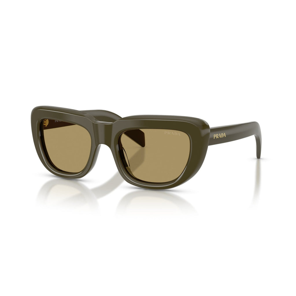 Prada PR D07S - 26J70G Alloro | Occhiale Da Sole Donna