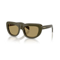 Prada PR D07S - 26J70G Alloro | Occhiale Da Sole Donna