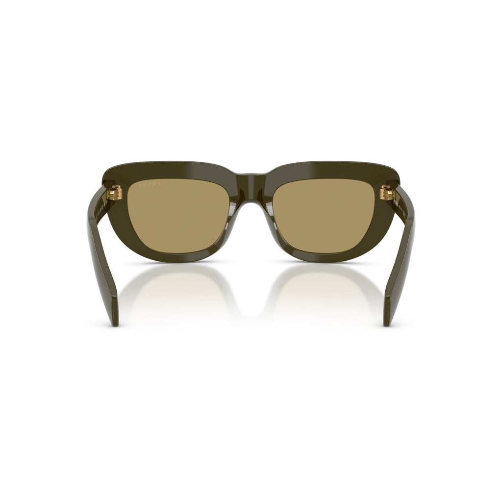 Prada PR D07S - 26J70G Alloro | Occhiale Da Sole Donna