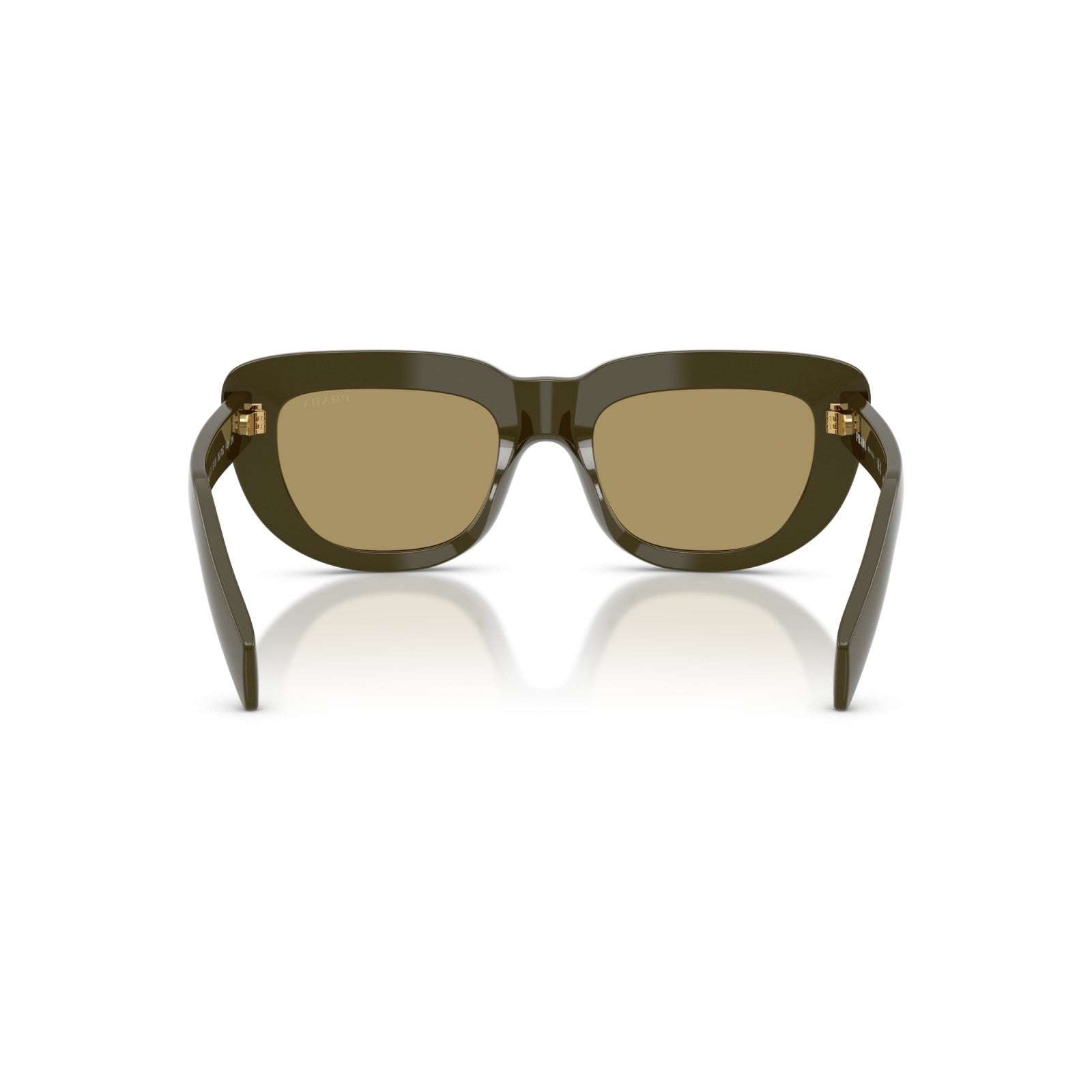 Prada PR D07S - 26J70G Alloro | Occhiale Da Sole Donna