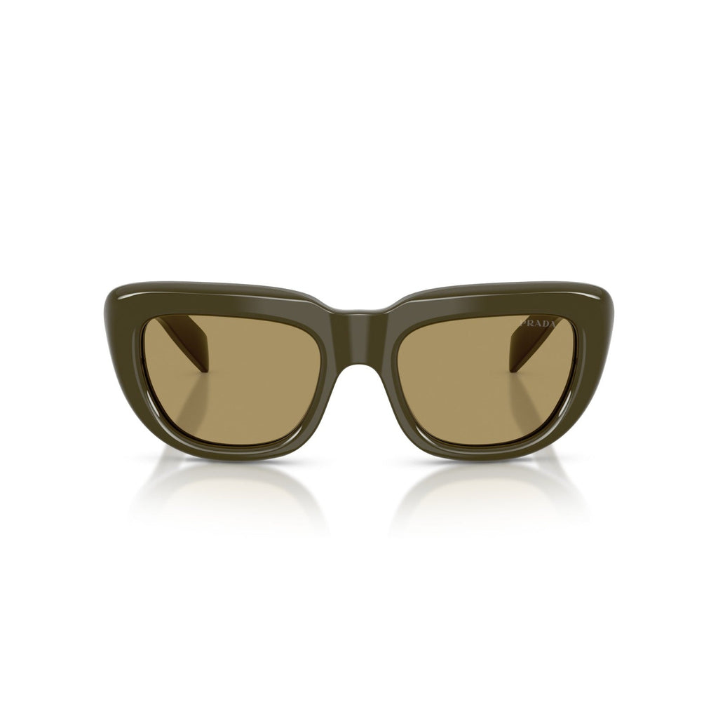 Prada PR D07S - 26J70G Alloro | Occhiale Da Sole Donna