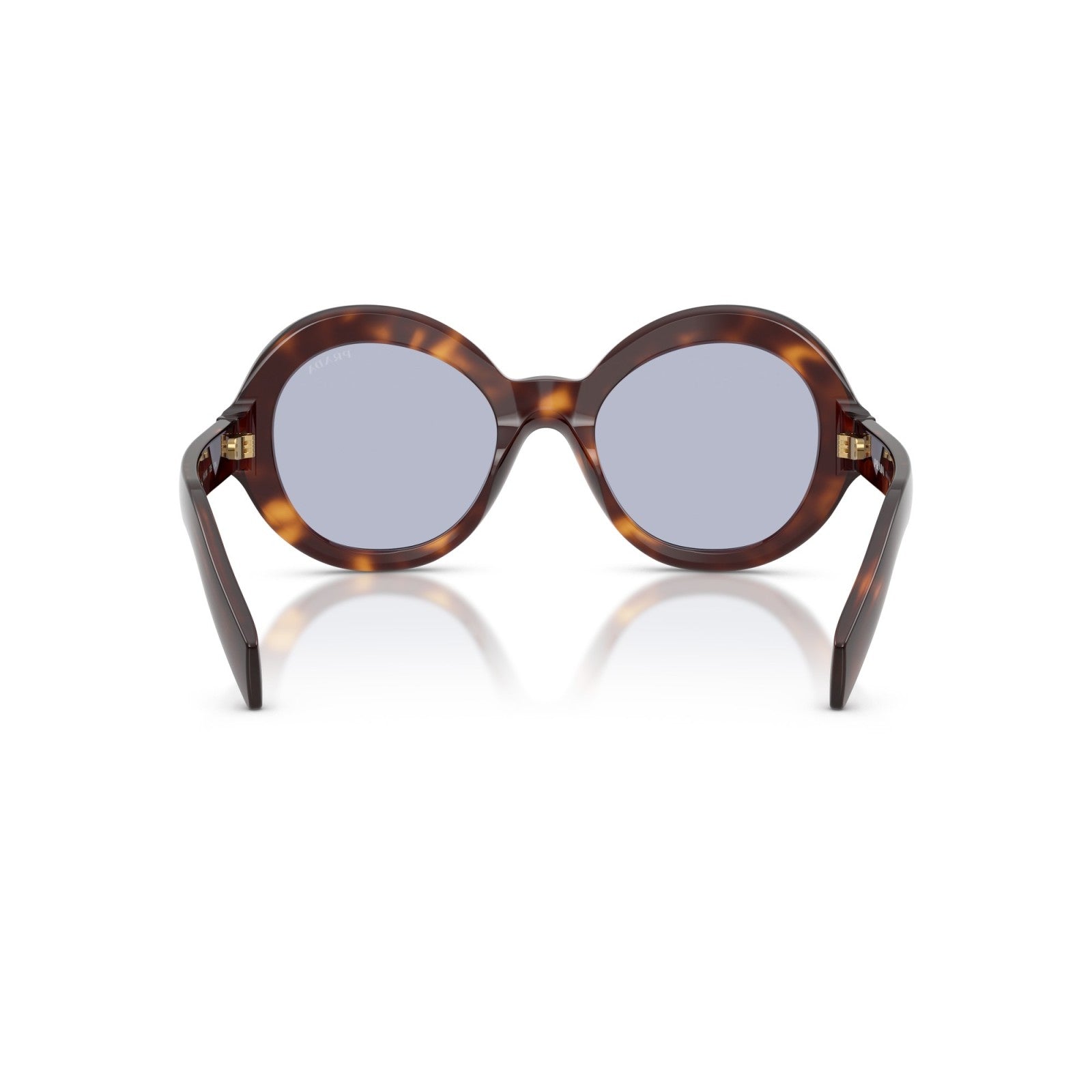 Prada PR D08SU - 15W30X Tartaruga Classica | Occhiale Da Sole Donna