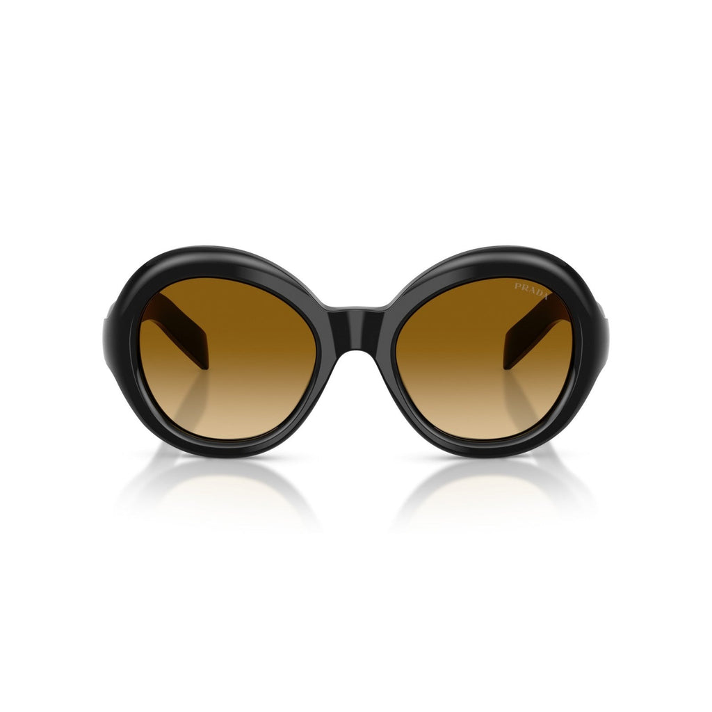 Prada PR D08SU - 16K10X Nero | Occhiale Da Sole Donna