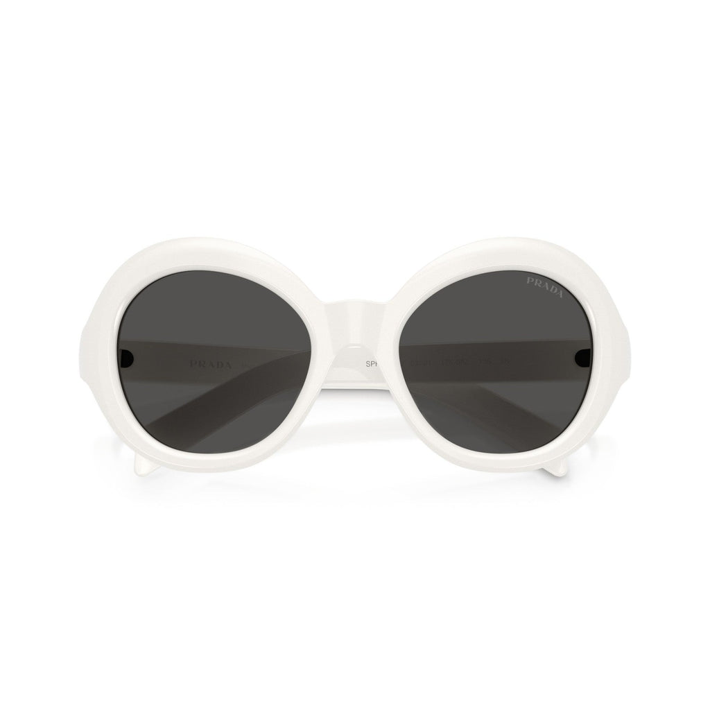 Prada PR D08SU - 17K08Z Talco | Occhiale Da Sole Donna