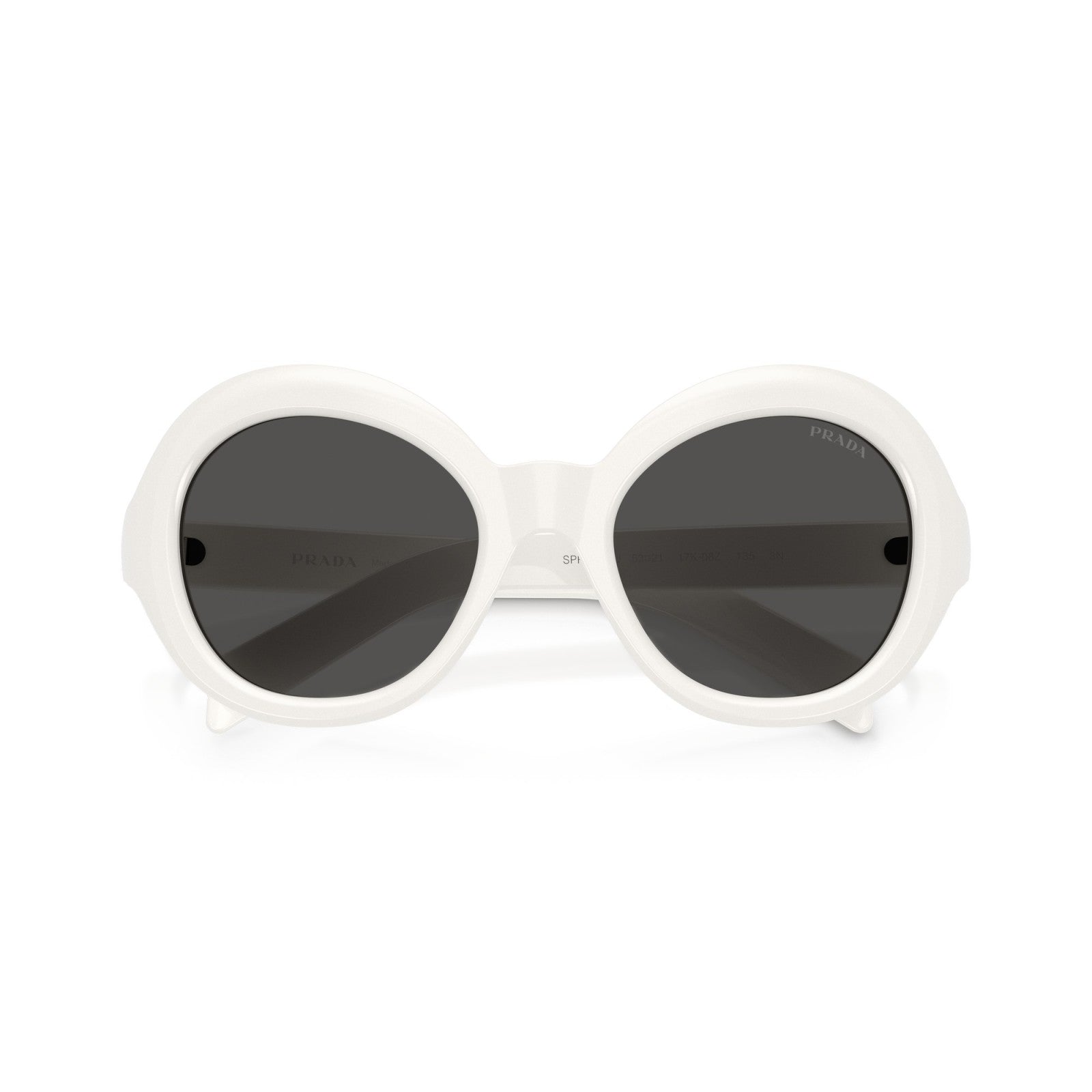 Prada PR D08SU - 17K08Z Talco | Occhiale Da Sole Donna
