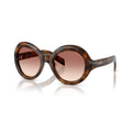 Prada PR D08SU - 20D70X Tartaruga Di Ginepro | Occhiale Da Sole Donna Novità